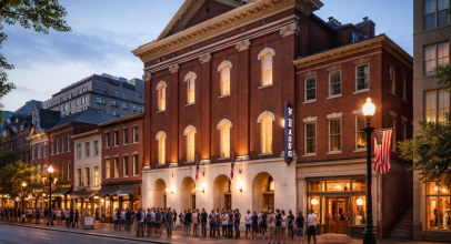 Ford’s Theatre in Washington
