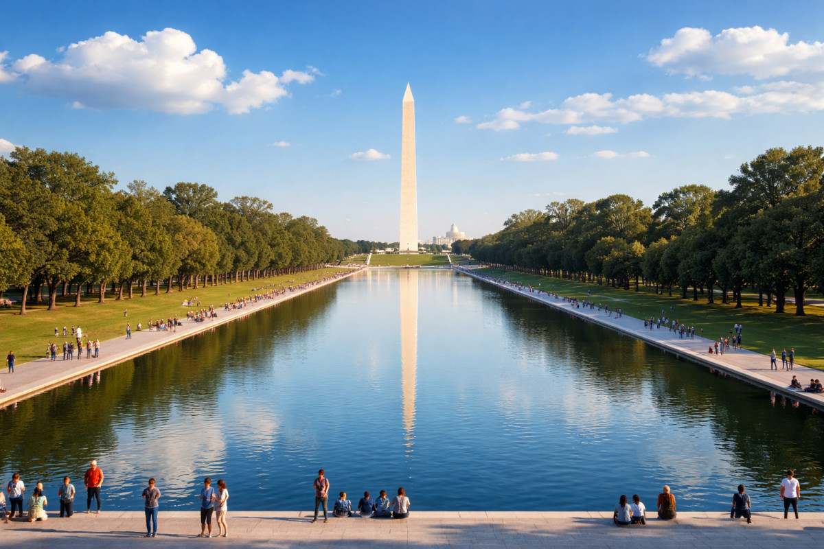 Francis Pool in Washington