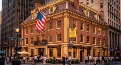 Fraunces Tavern Museum New York
