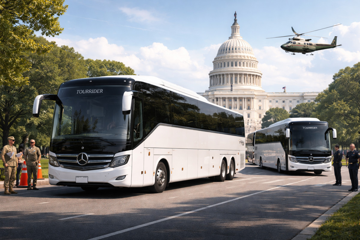 Government and Military Transportation in Washington