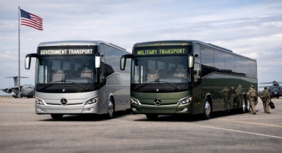 Government & Military Transportation in New York