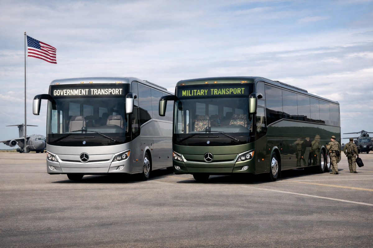 Government & Military Transportation in New York