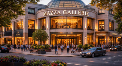 Mazza Gallerie in Washington