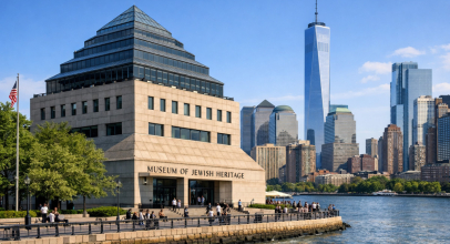 Museum of Jewish Heritage New York