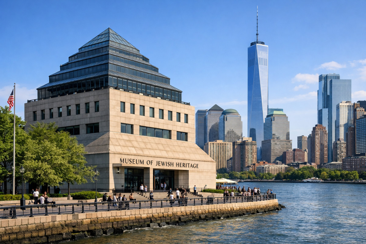 Museum of Jewish Heritage New York