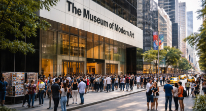 Museum of Modern Art New York