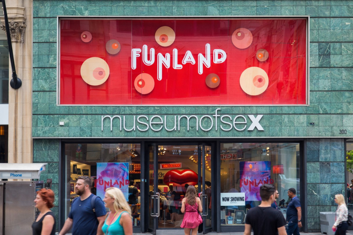 Museum of Sex New York