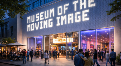 Museum of the Moving Image New York