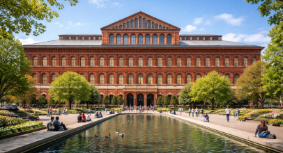 National Building Museum in Washington