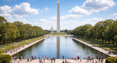 National Mall in Washington