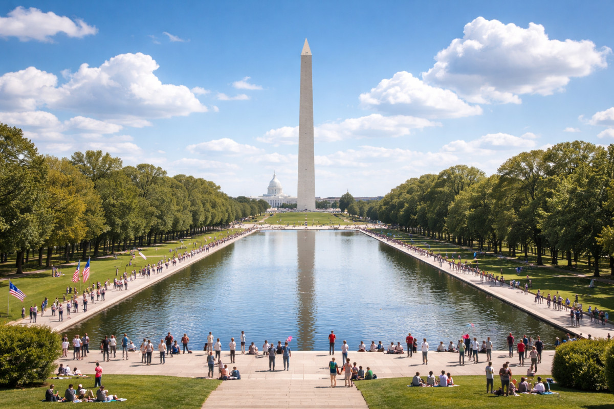 National Mall in Washington