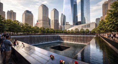 National September 11 Memorial and Museum New York