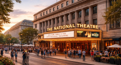 National Theatre in Washington