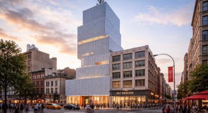 New Museum of Contemporary Art New York