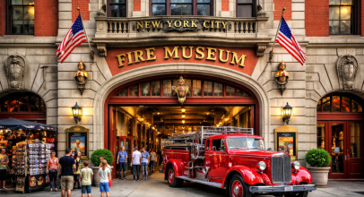 New York City Fire Museum