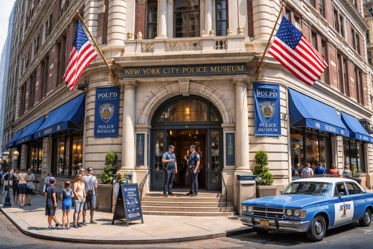 New York City Police Museum