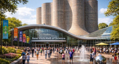 New York Hall of Science