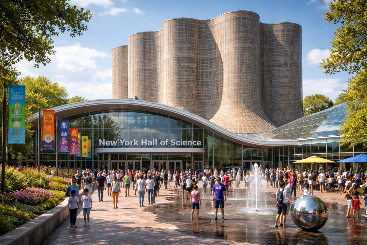 New York Hall of Science