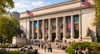 New York Historical Society Museum