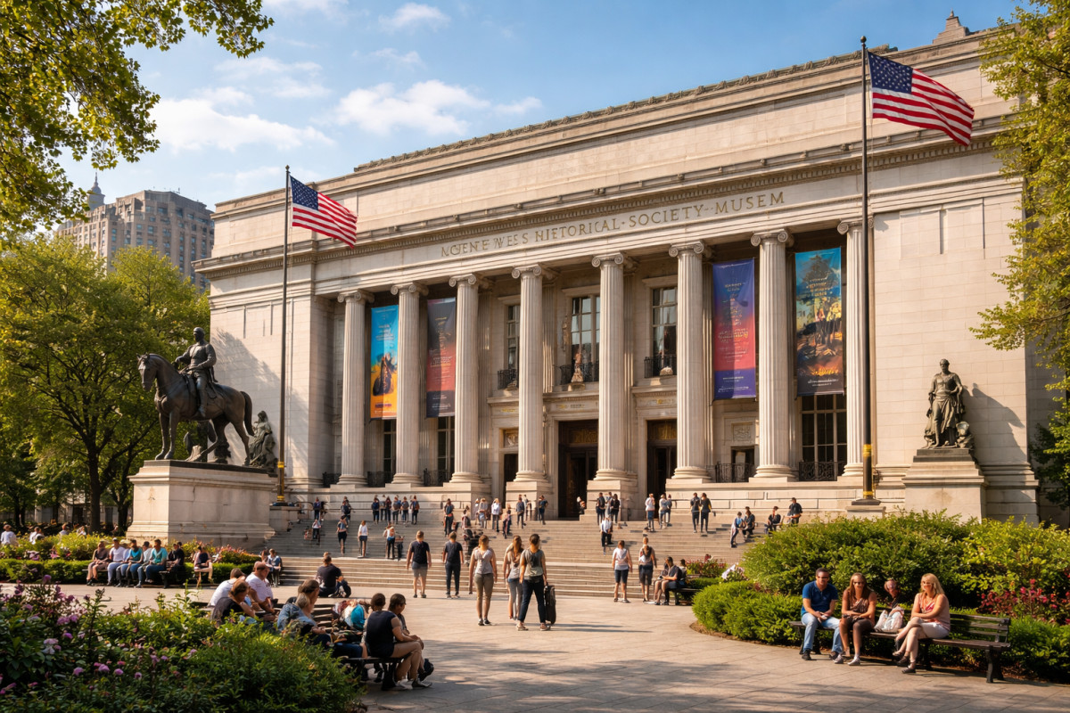 New York Historical Society Museum