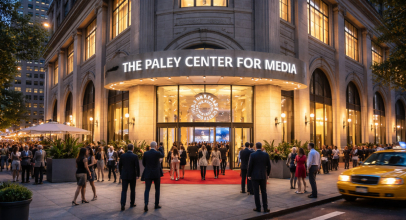 Paley Center for Media New York