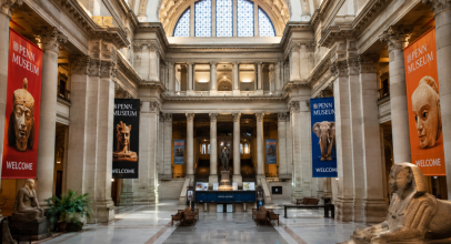 Penn Museum in Philadelphia Penn Museum in Philadelphia