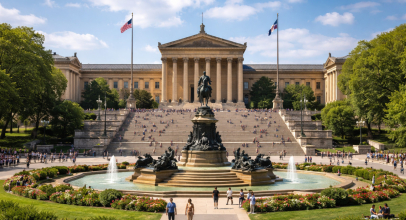 Philadelphia Museum of Art Philadelphia Museum of Art