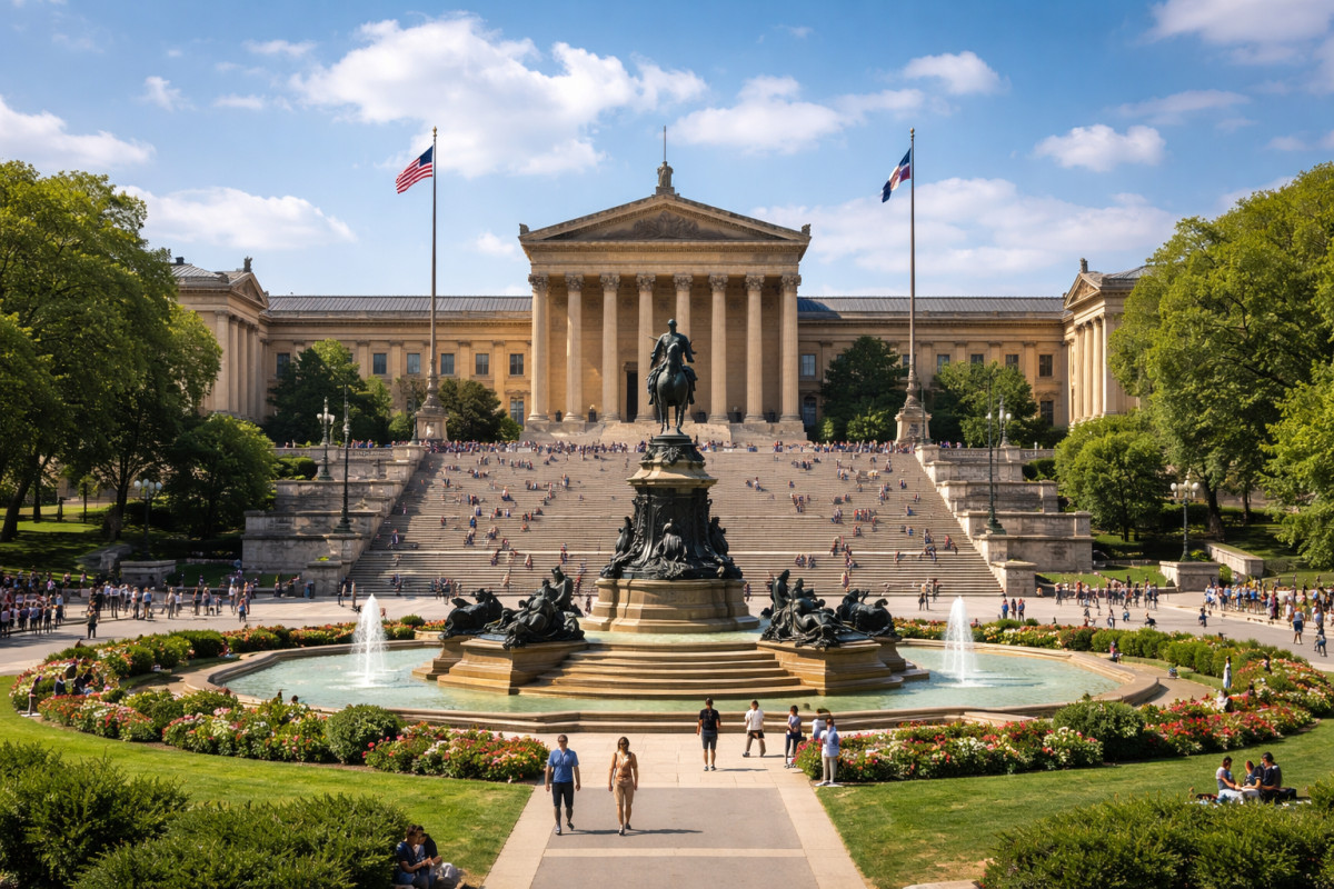 Philadelphia Museum of Art