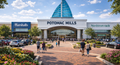 Potomac Mills in Washington