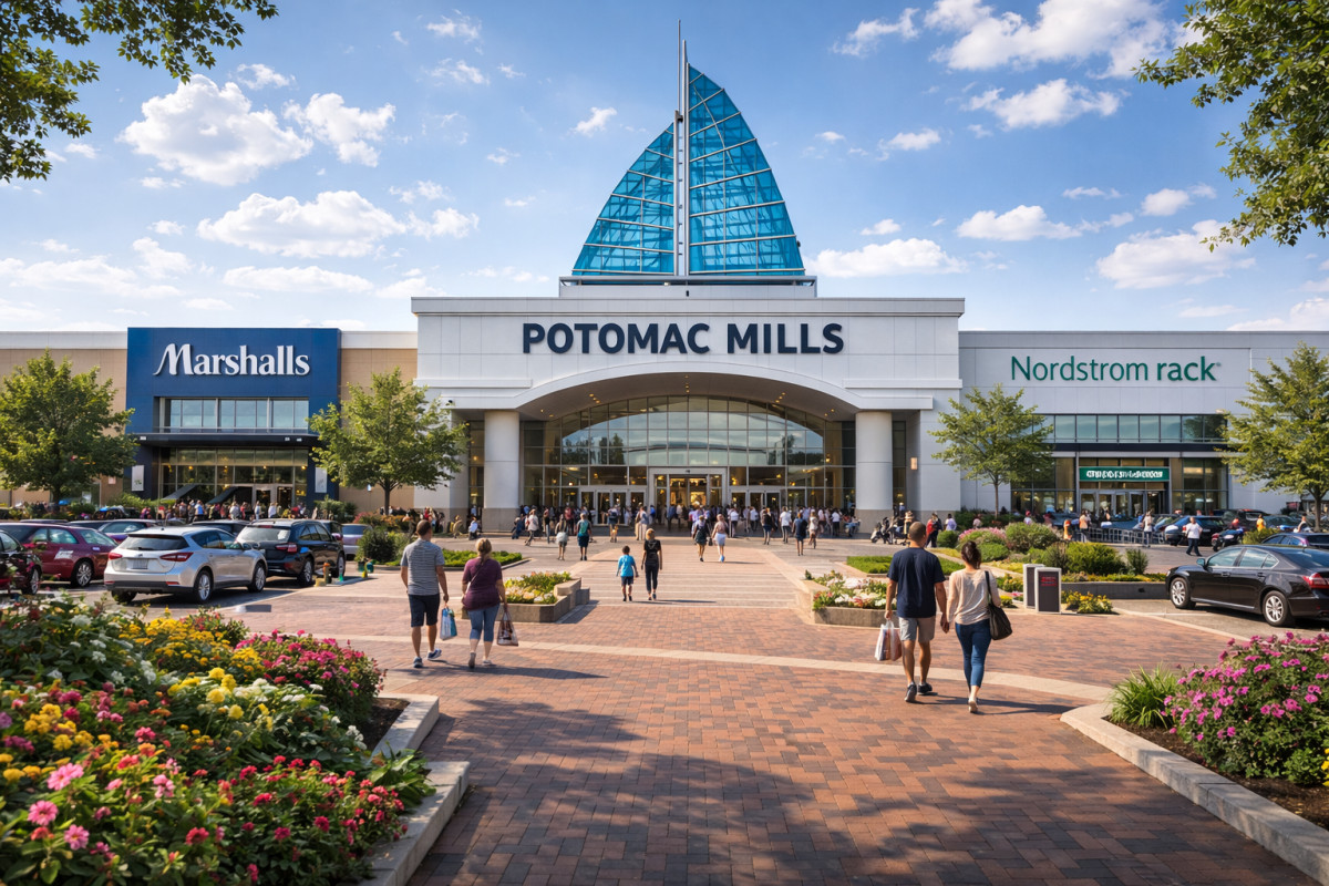 Potomac Mills in Washington