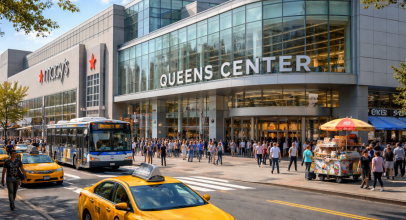 Queens Center