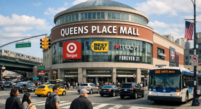 Queens Place Mall