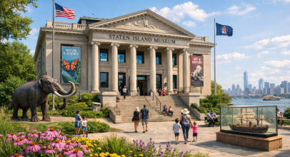Staten Island Museum New York
