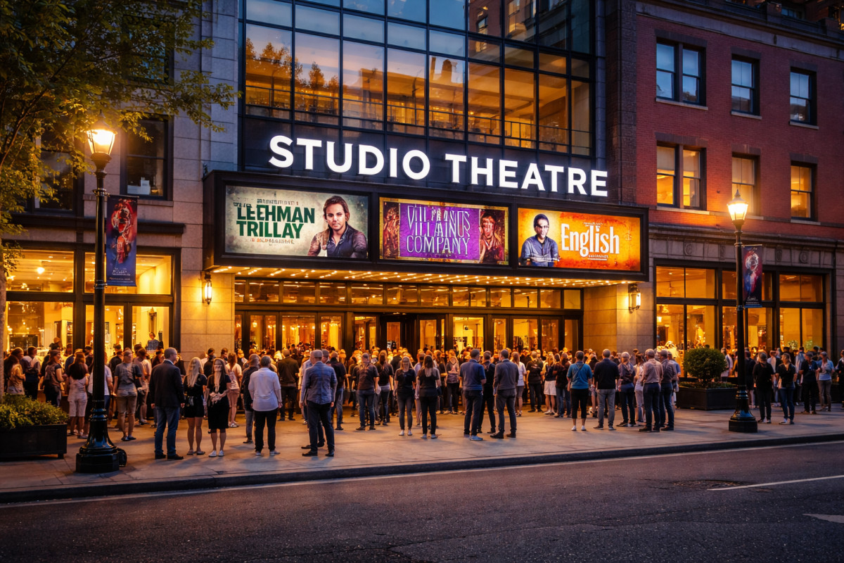 Studio Theatre in Washington