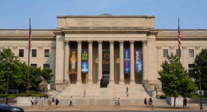The Franklin Institute in Philadelphia The Franklin Institute in Philadelphia