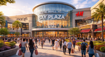 The Mall at Bay Plaza