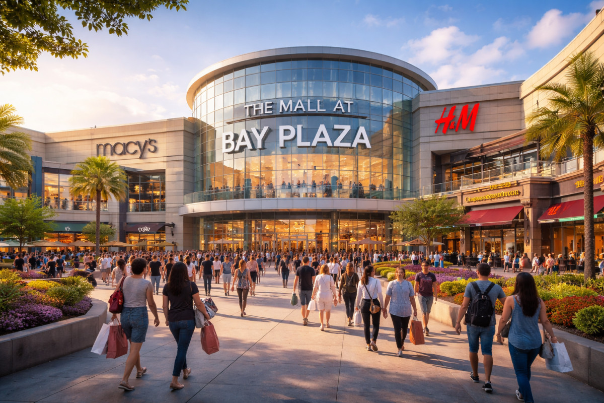 The Mall at Bay Plaza