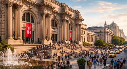 The Metropolitan Museum of Art New York