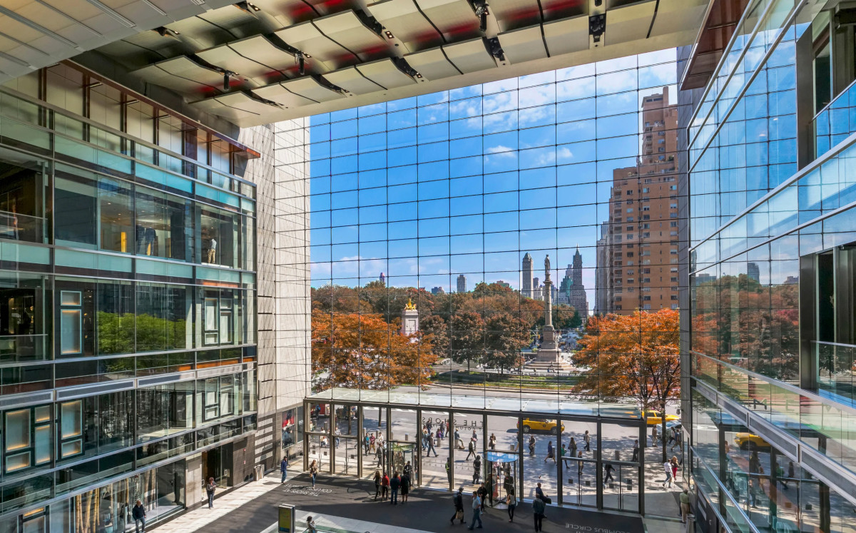 The Shops at Columbus Circle