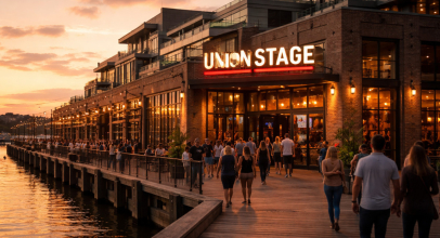 Union Stage in Washington