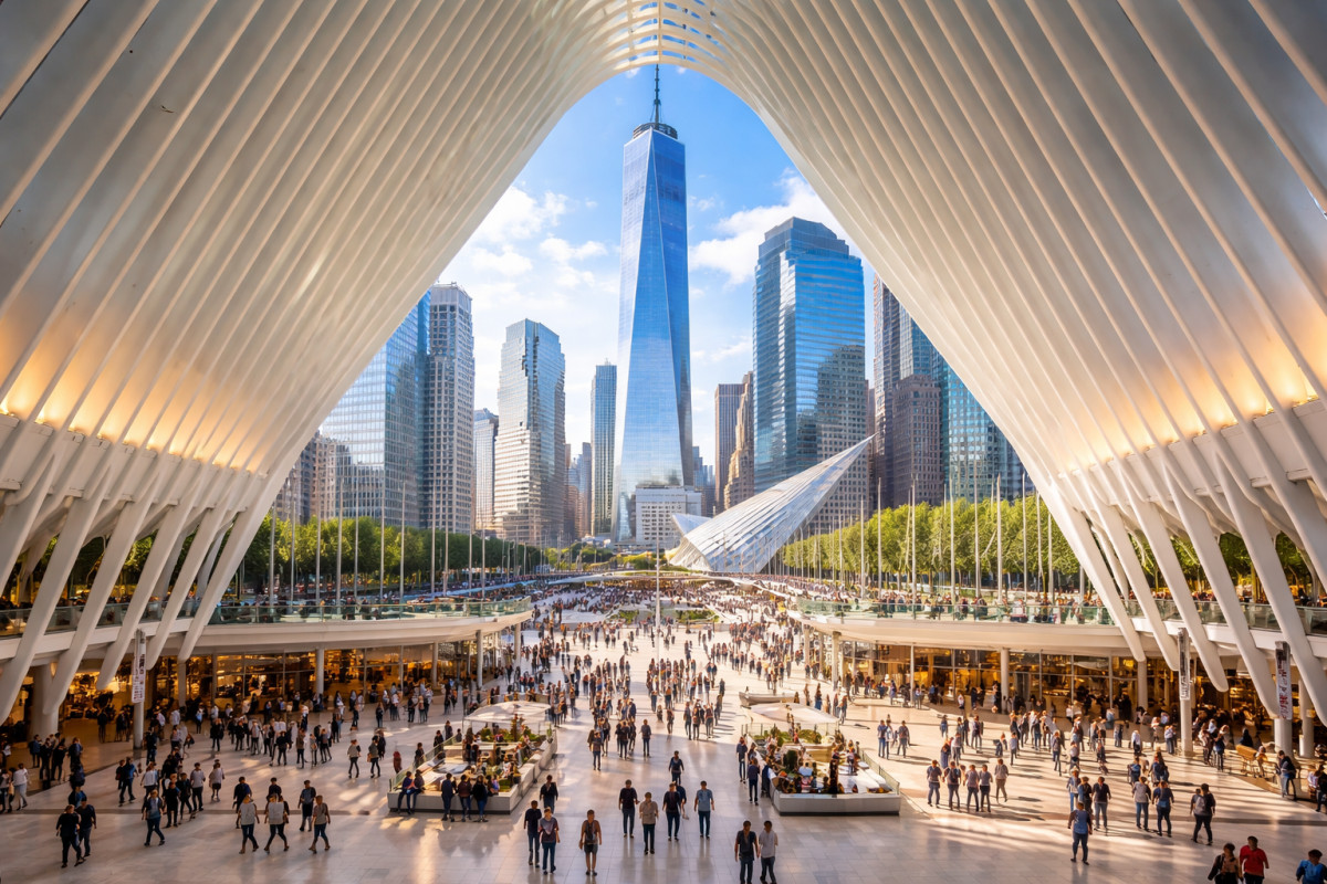 Westfield World Trade Center