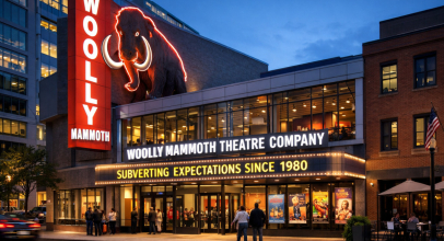 Woolly Mammoth Theatre Company in Washington