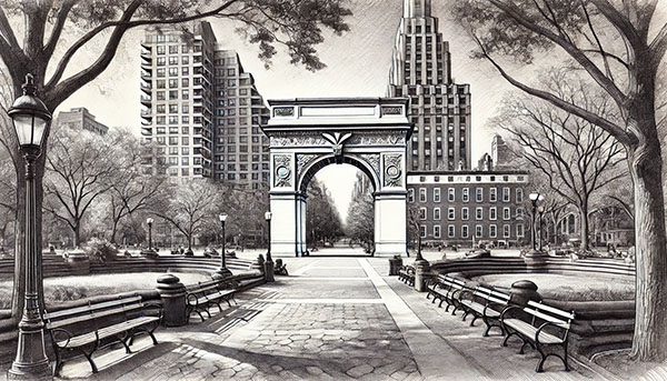 WASHINGTON SQUARE PARK