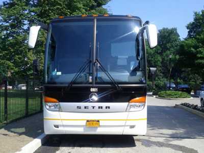 NYC Charter Bus Rental | Rental Bus Company in New York City