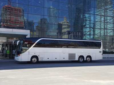 Charter Bus Rent 78