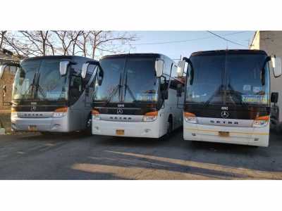 Charter Bus Rent 86