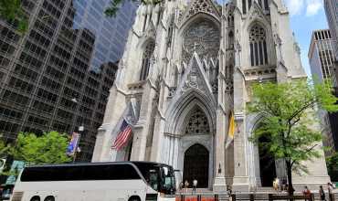 Rent Bus in New York
