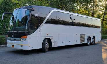 Bus Rental in New York City