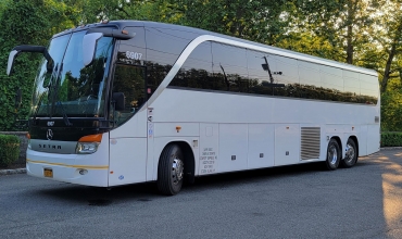 Charter Bus Rent 141