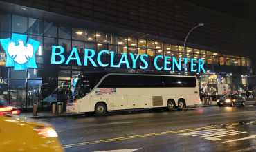 Charter Bus from NYC
